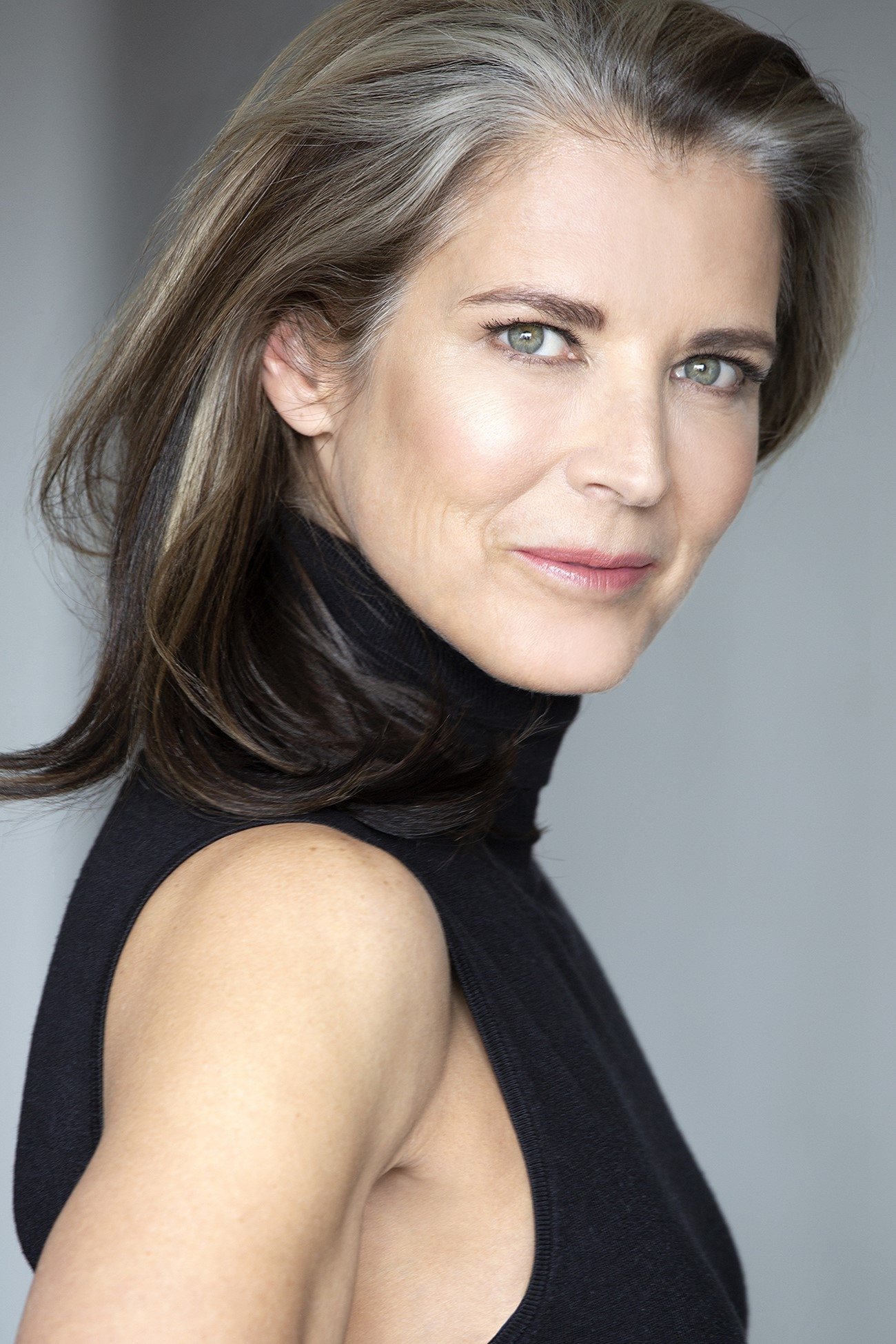 et billede af Liise Keeling