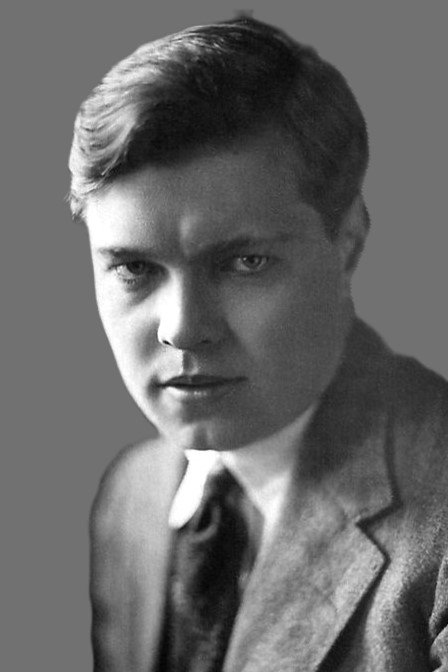 et billede af Hans Brausewetter