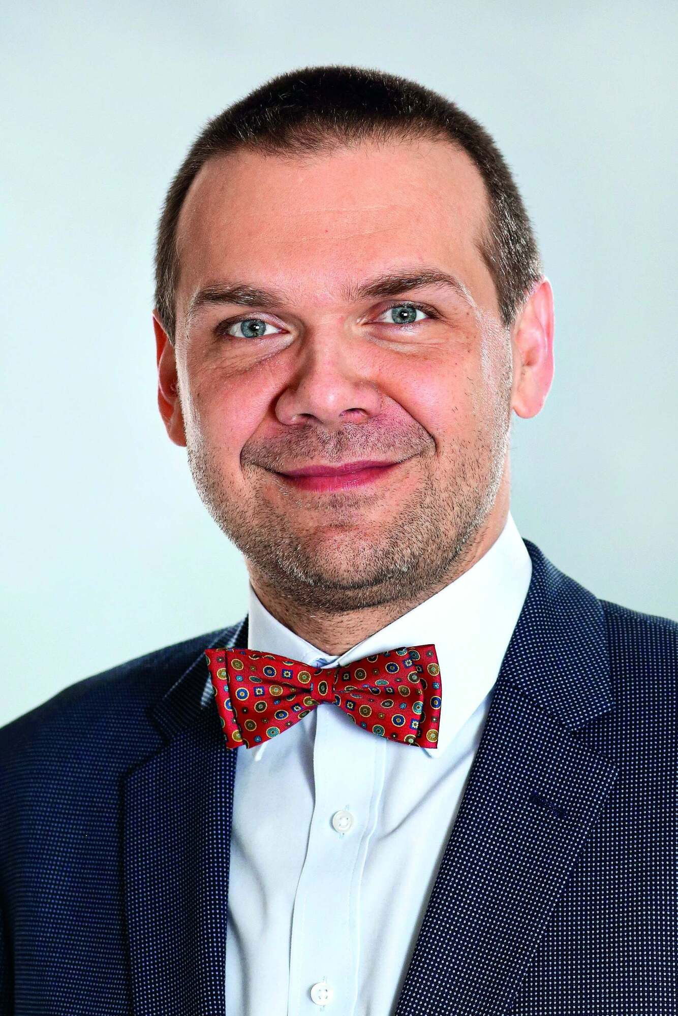 et billede af Martin Baxa