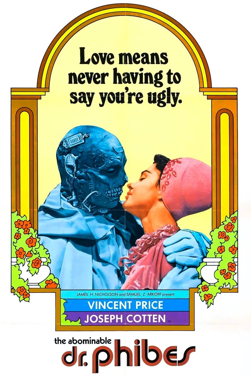 The Abominable Dr. Phibes