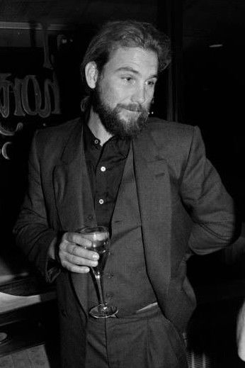 et billede af Joey Rourke