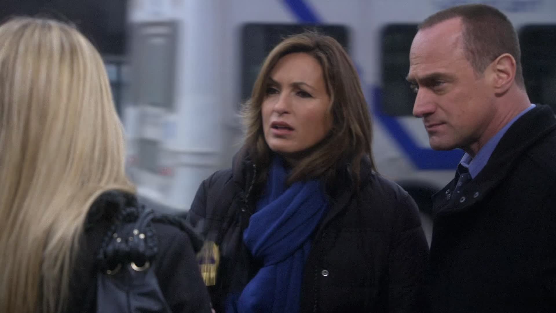 Law & Order: Special Victims Unit Season 12 :Episode 18  Bully