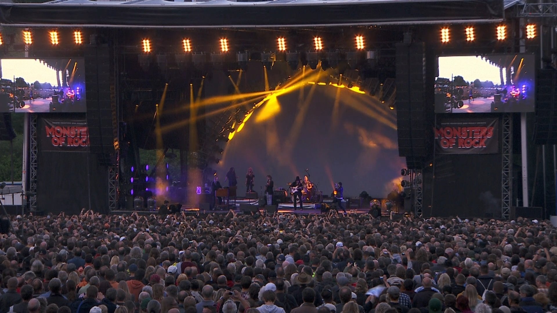 Ritchie Blackmore's Rainbow - Memories in Rock - Live in Germany (2016)