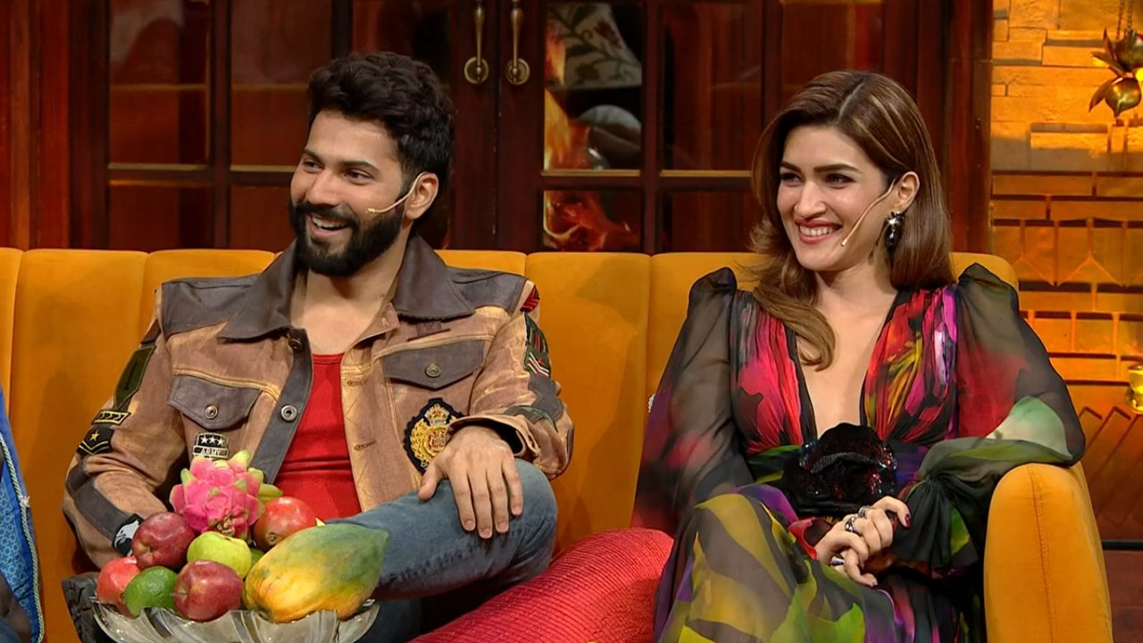 The Kapil Sharma Show