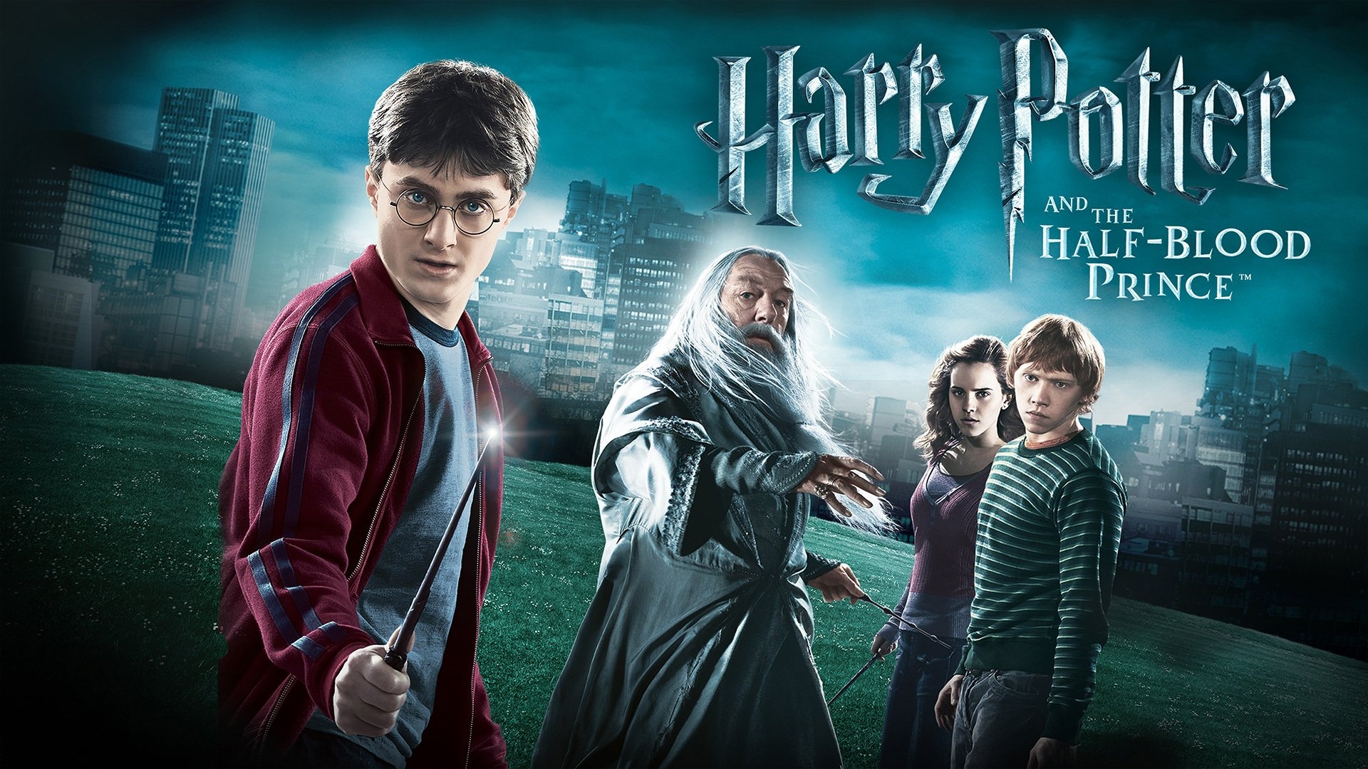 Harry Potter a Princ dvojí krve (2009)