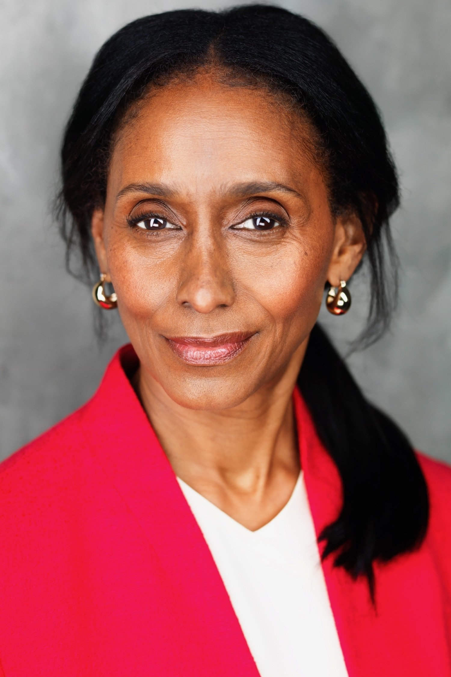 et billede af Sally Stewart