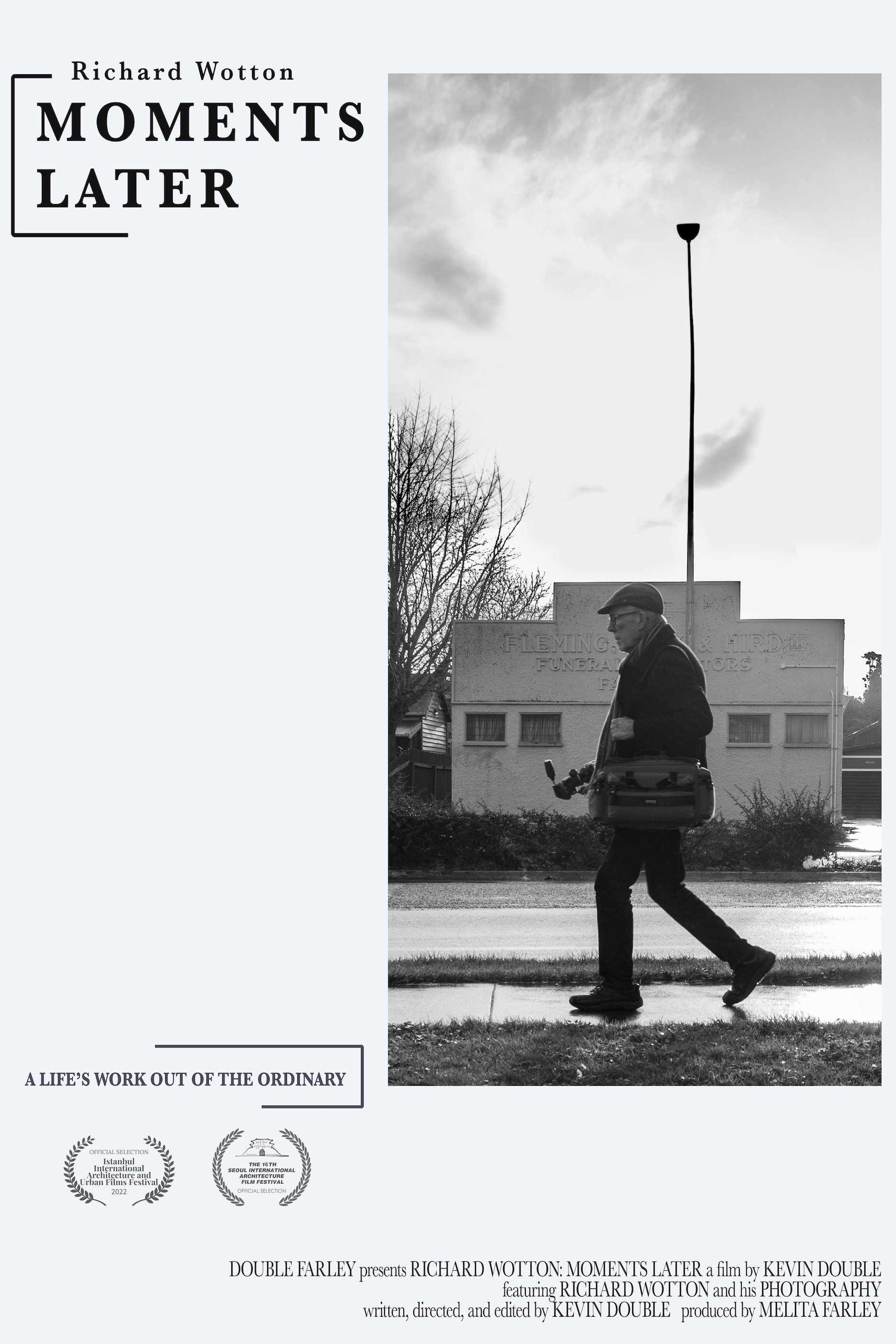 Richard Wotton: Moments Later