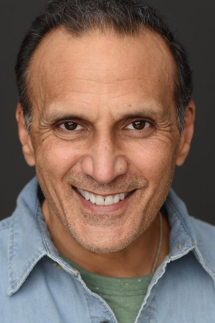 et billede af Michael Cipiti