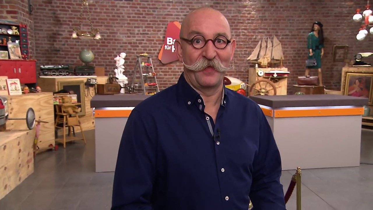 Bares für Rares 7x32