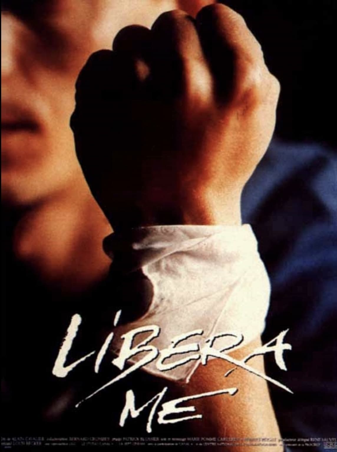 Affiche du film Libera Me 9338