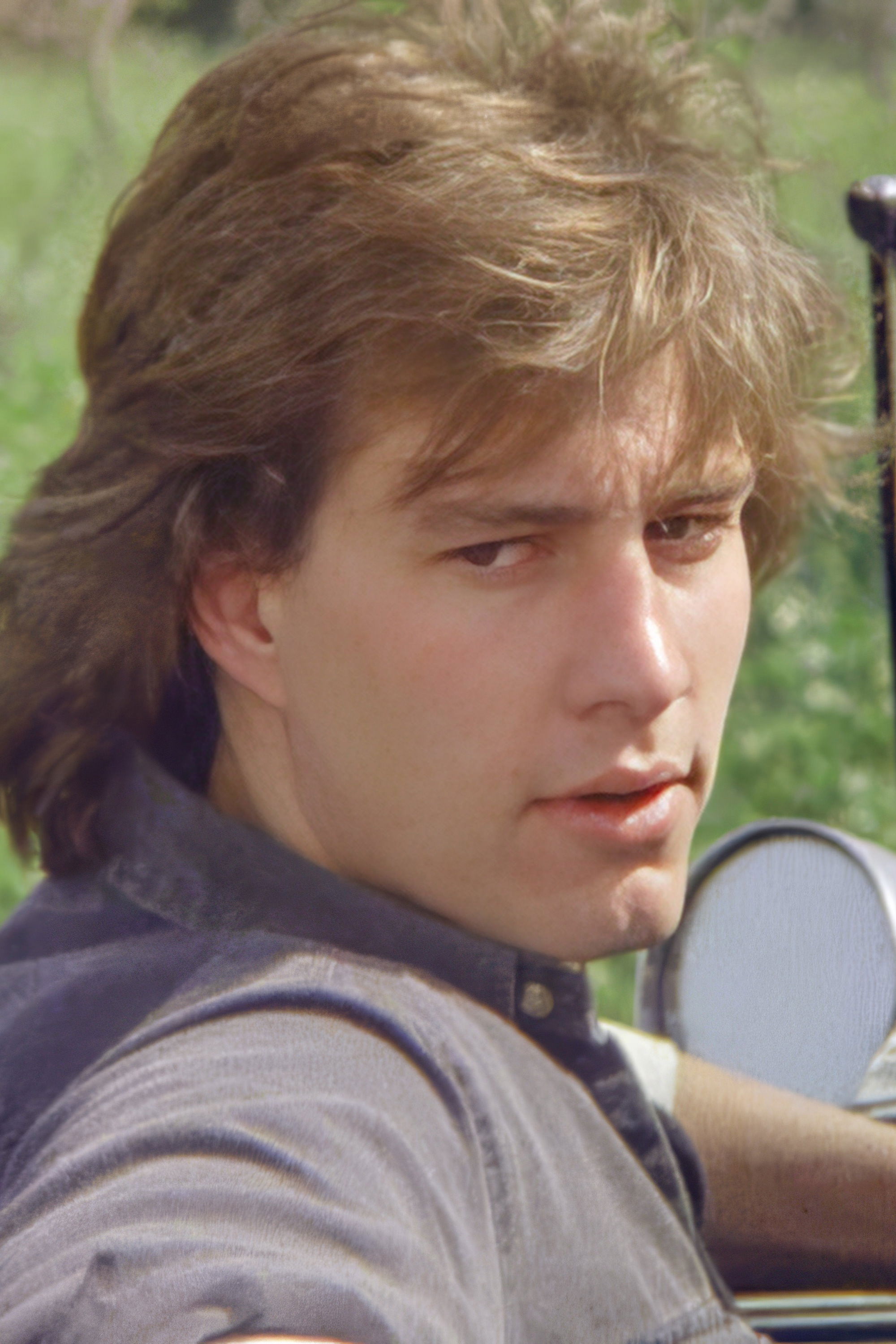 et billede af Todd Fraser