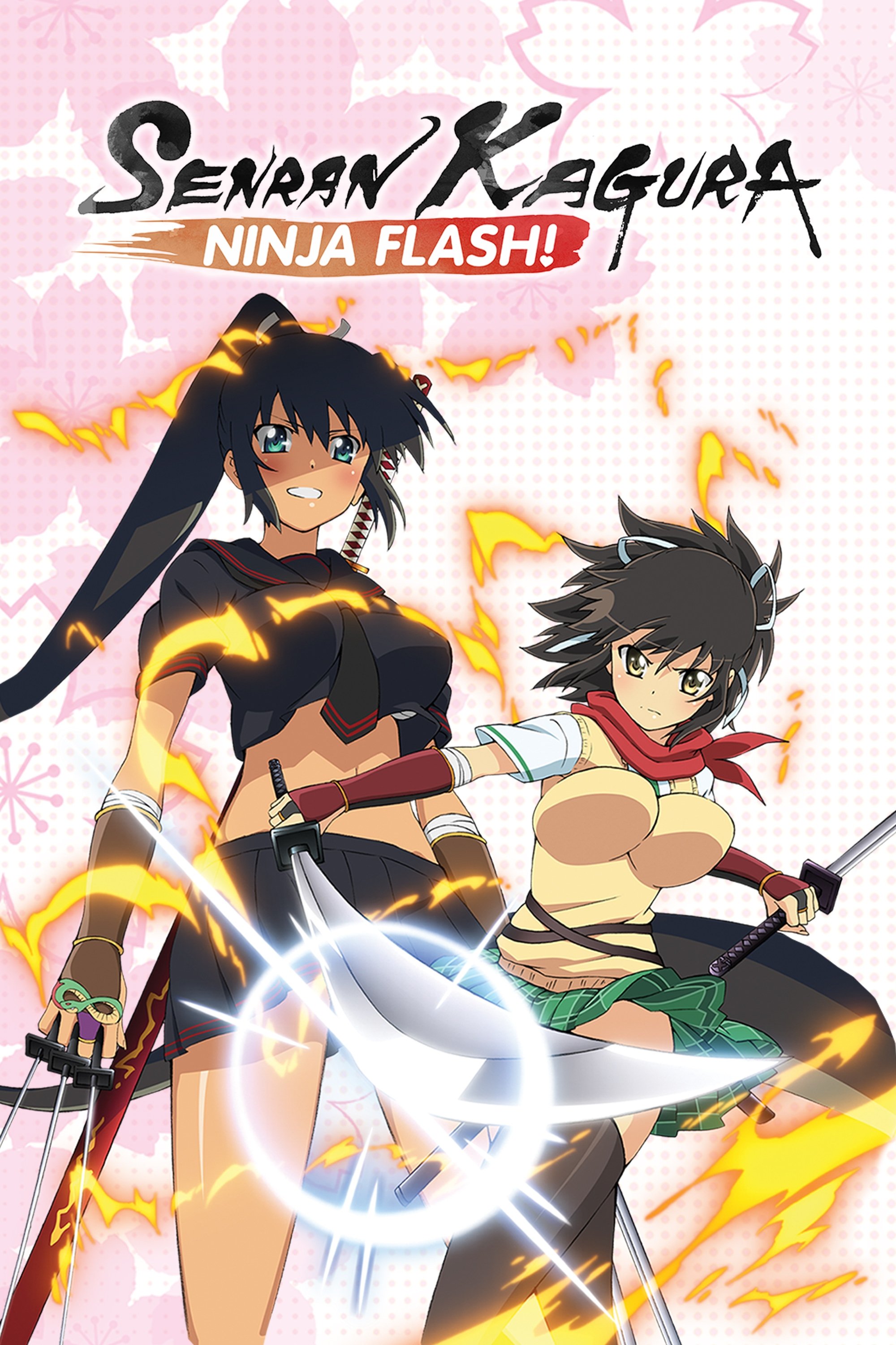 Senran Kagura: Ninja Flash - Season 1