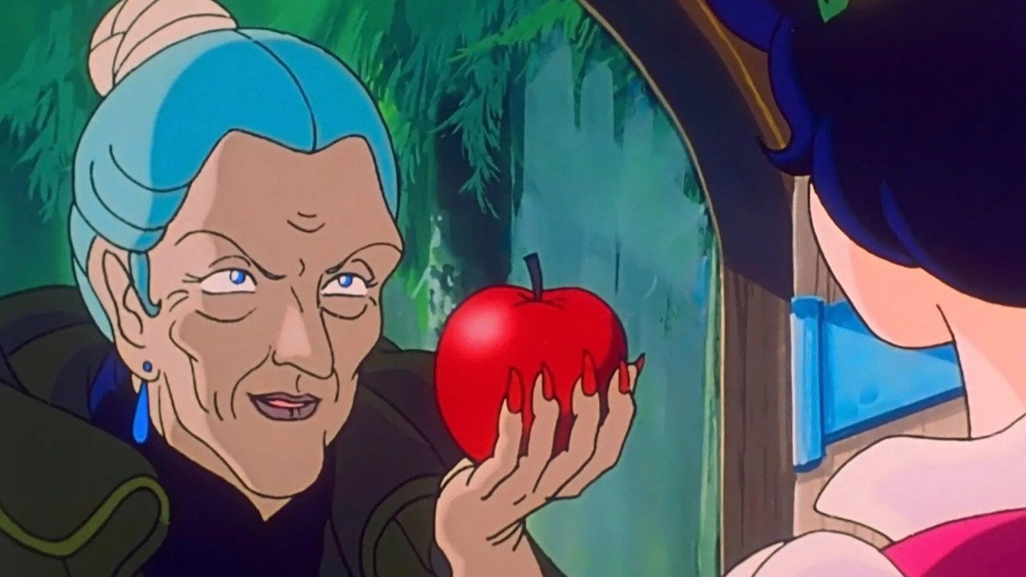 The Legend of Snow White