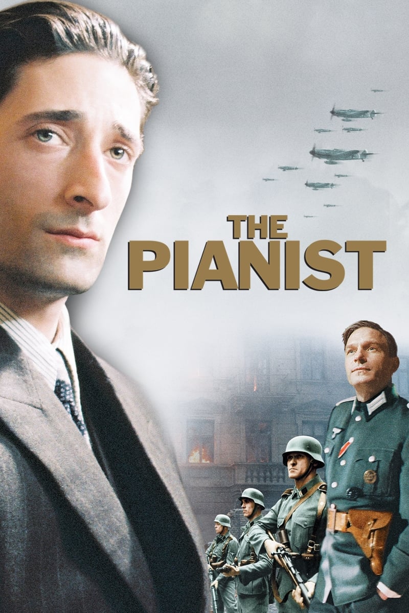 The Pianist Movie poster