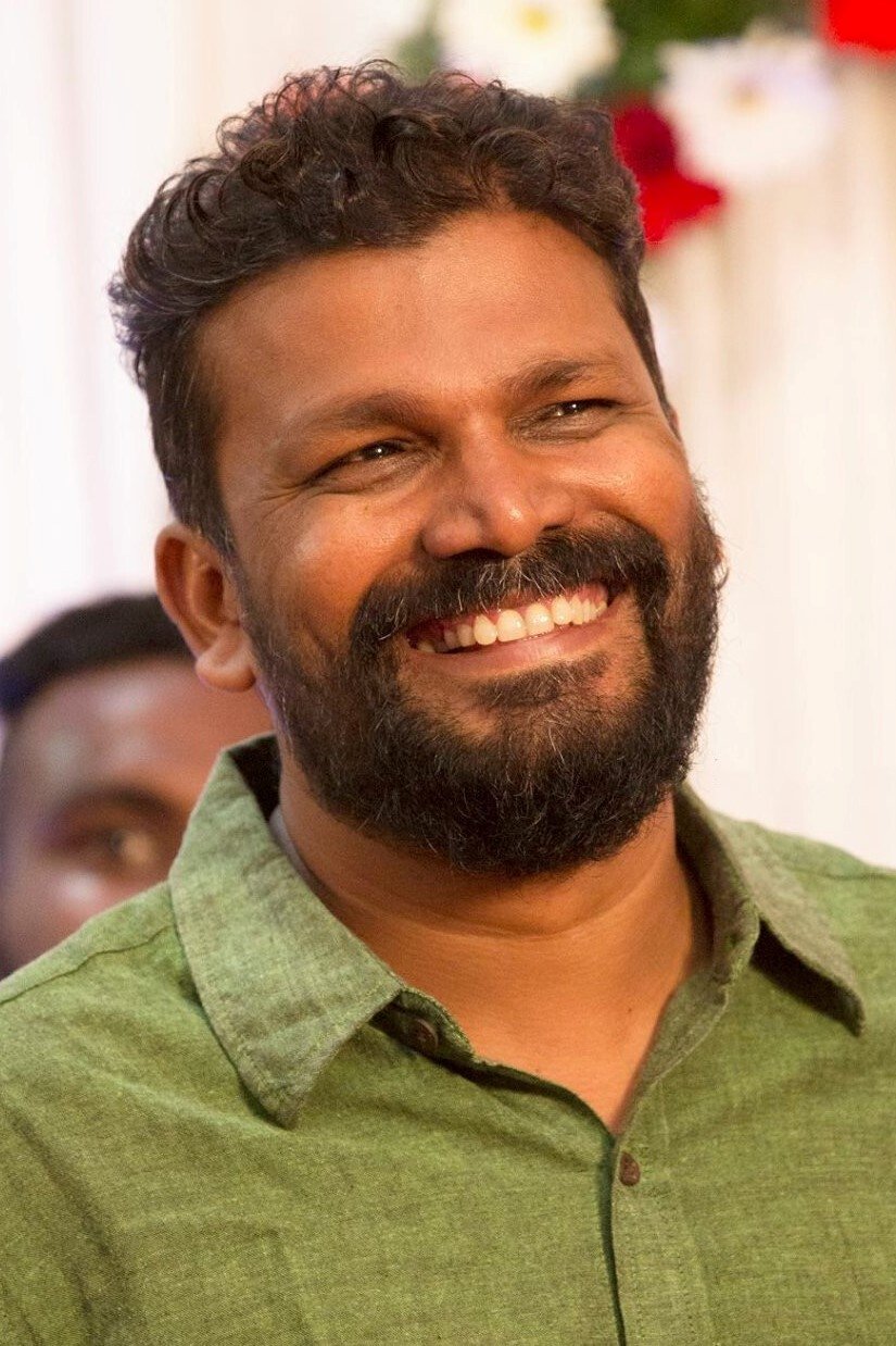 et billede af Charles Vinoth