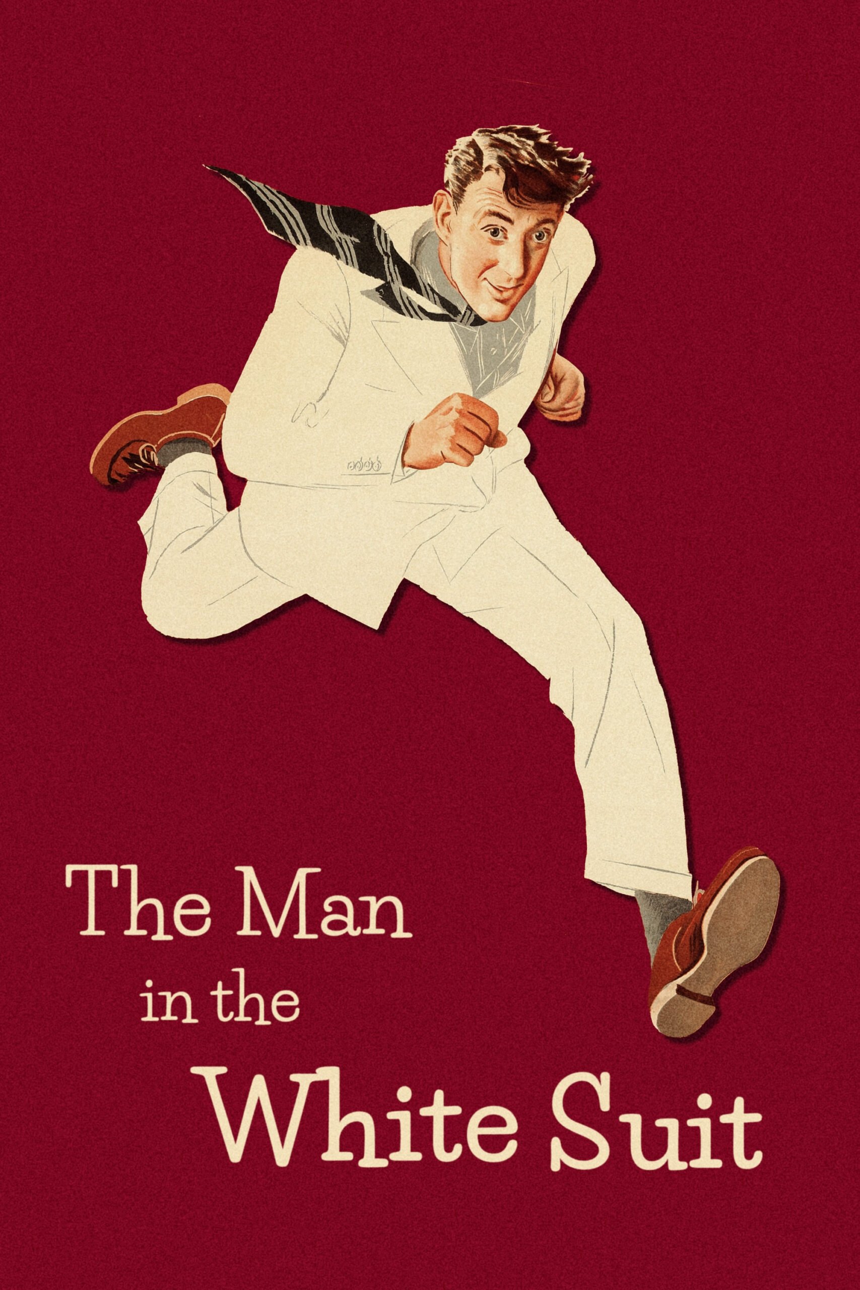The Man in the White Suit