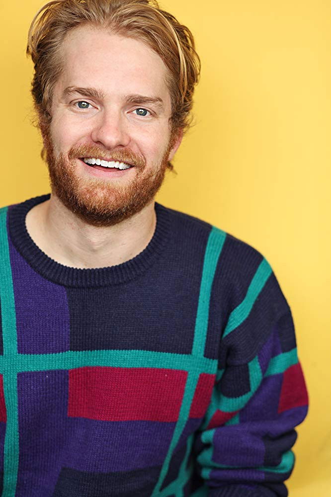 et billede af Chris Blim