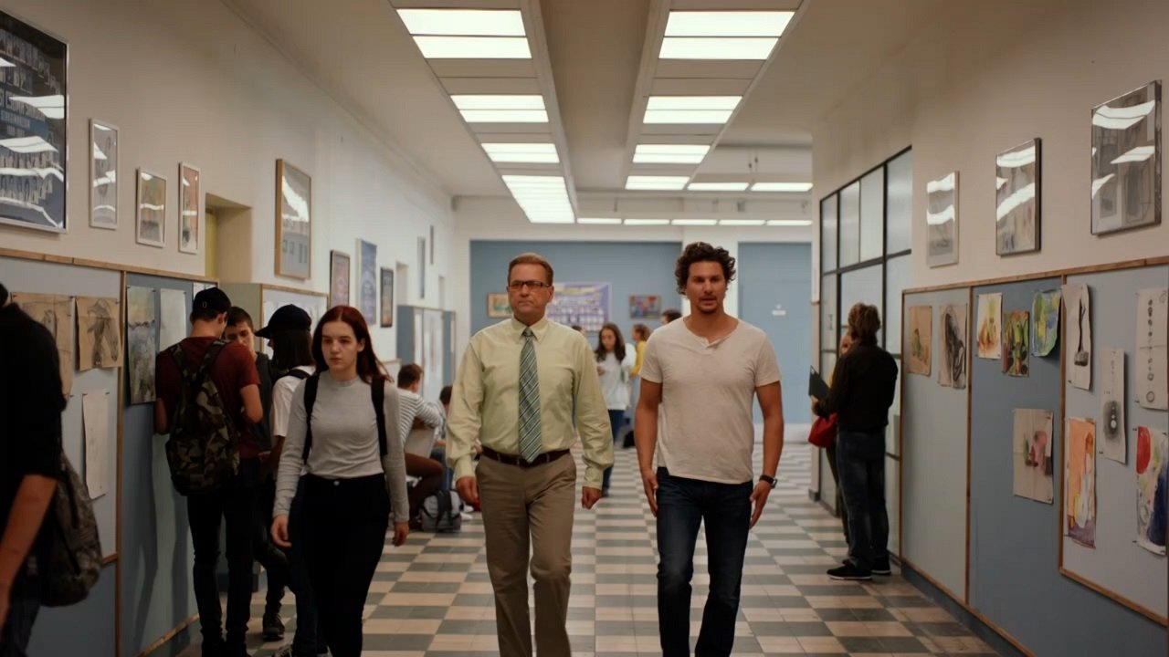 The Teacher