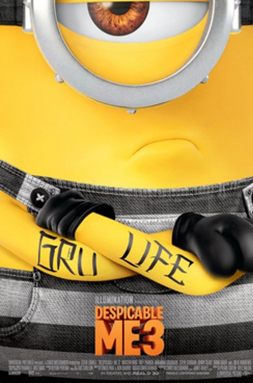 Despicable Me 3