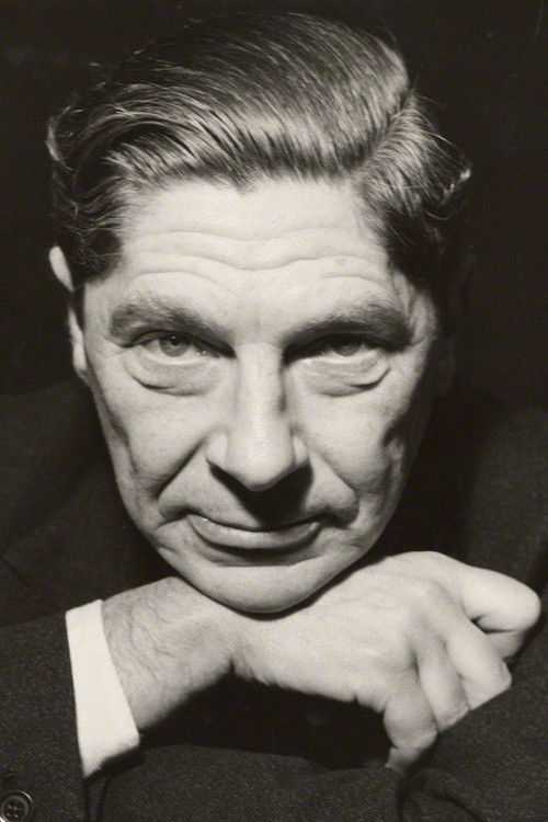 et billede af Arthur Koestler