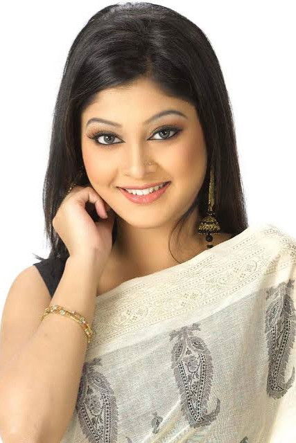 et billede af Sarika Sabrin