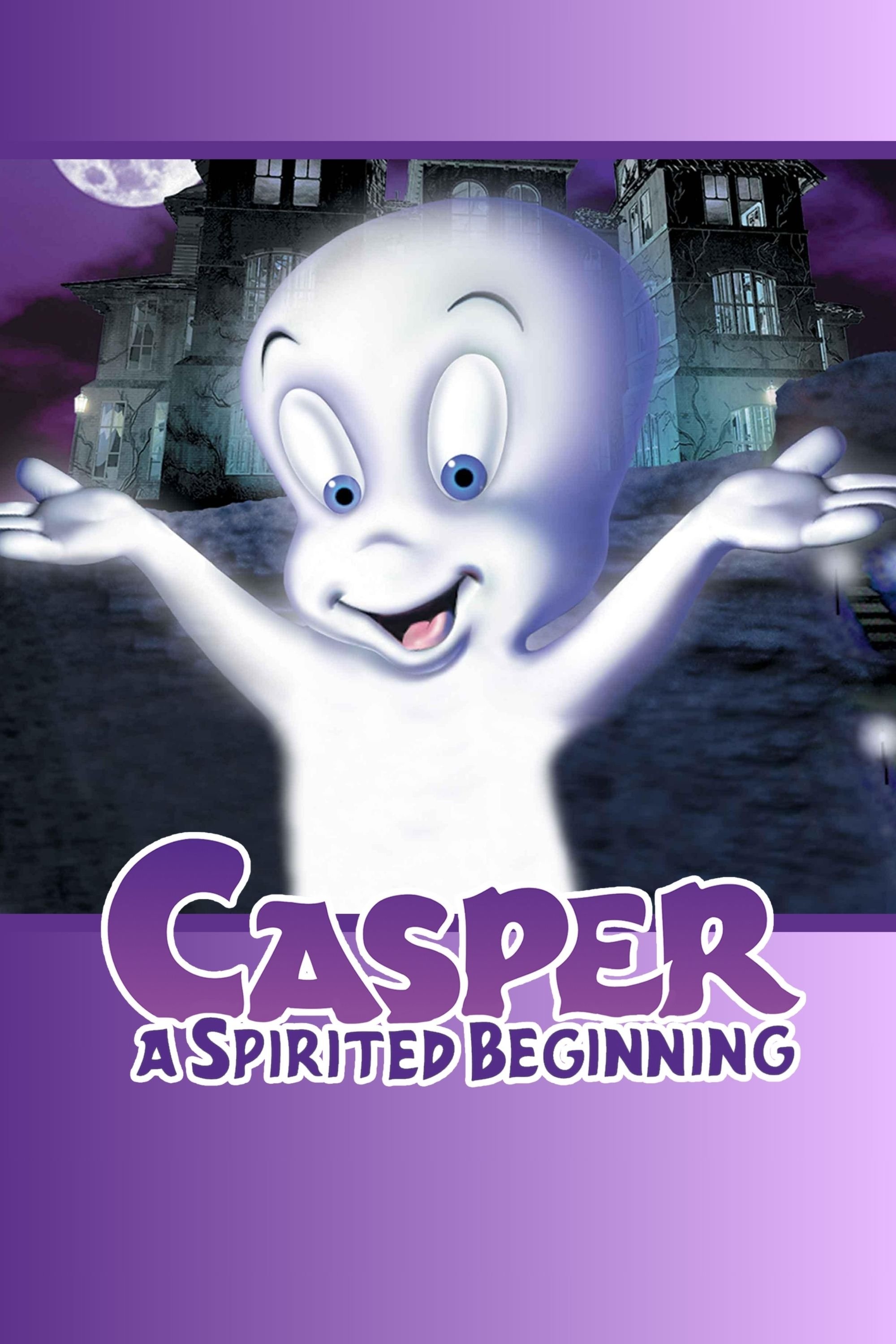 Casper: A Spirited Beginning