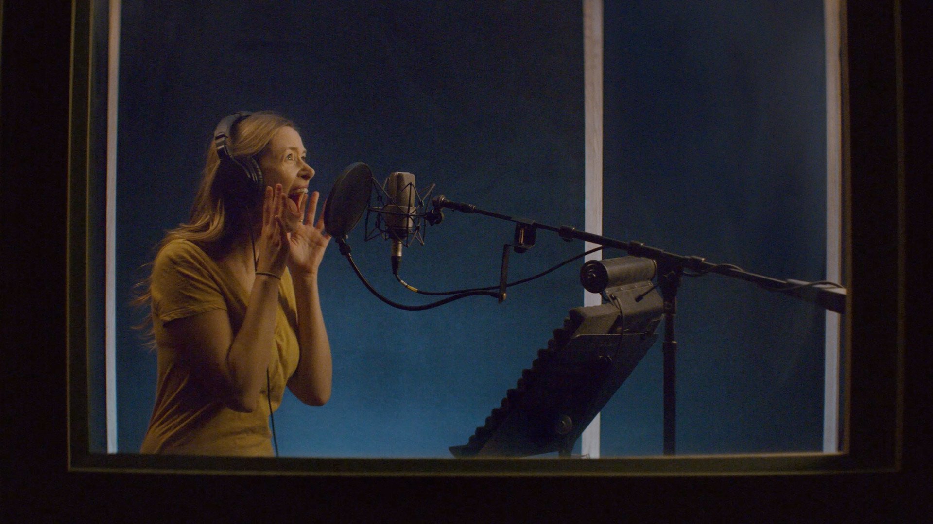 The Sound of Your Voice (2018)