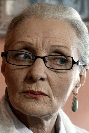 et billede af Valentina Nejmorovec