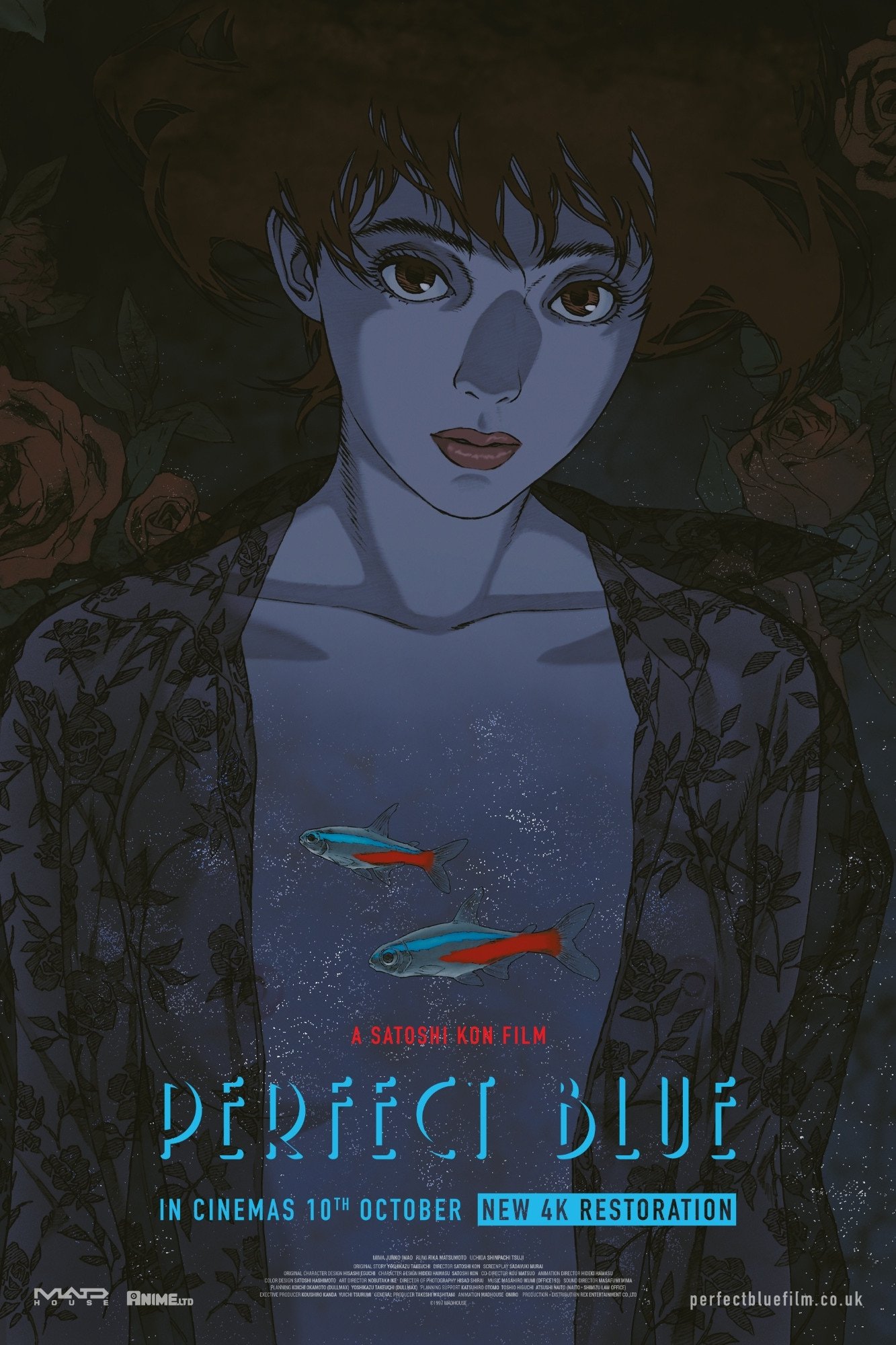 Perfect Blue
