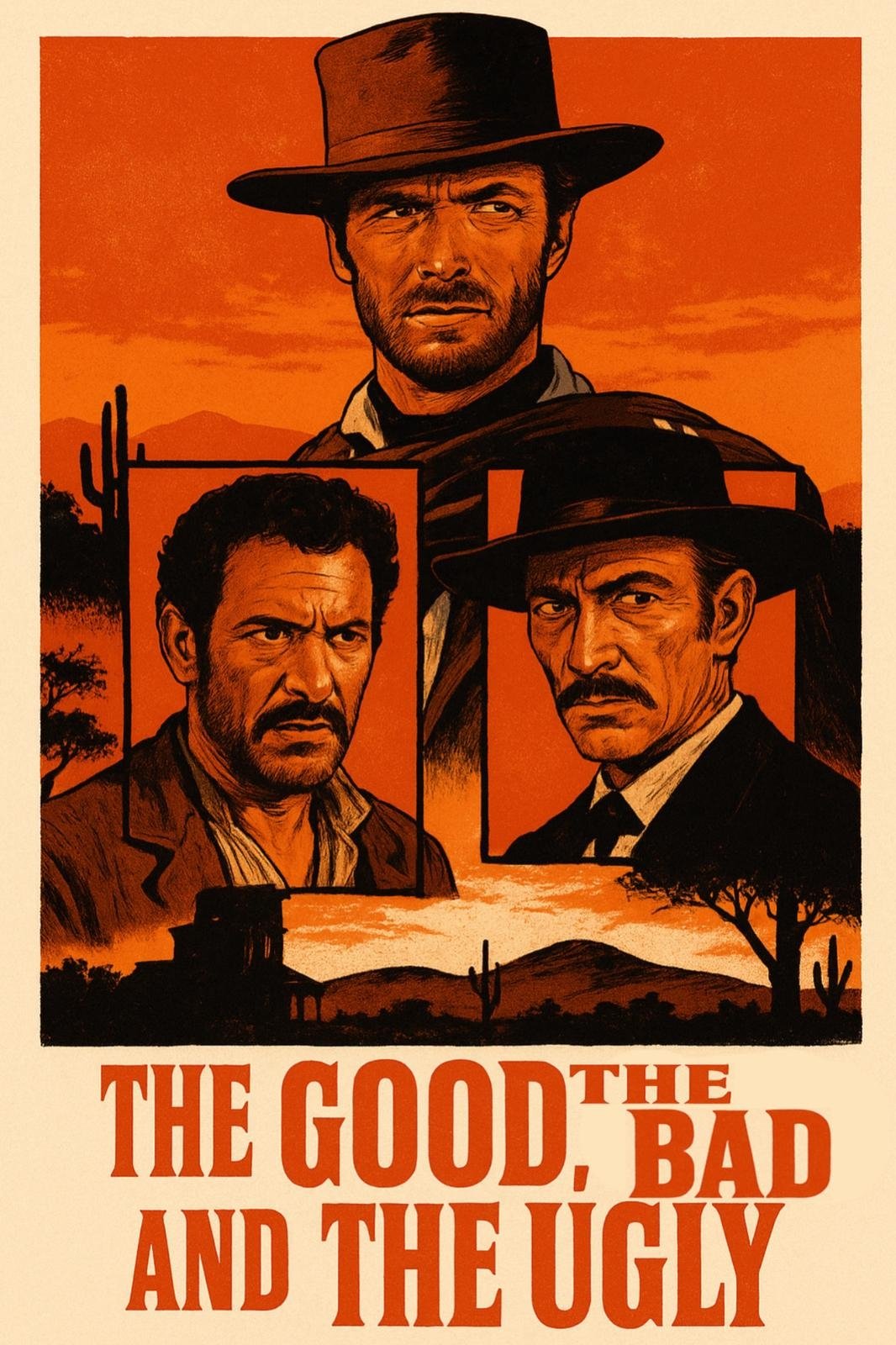 The Good, the Bad and the Ugly