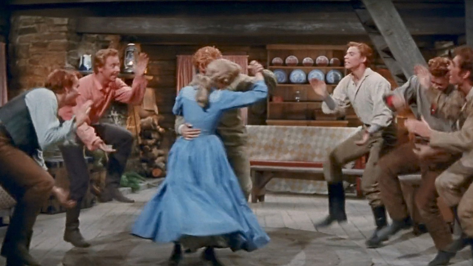 Seven Brides for Seven Brothers