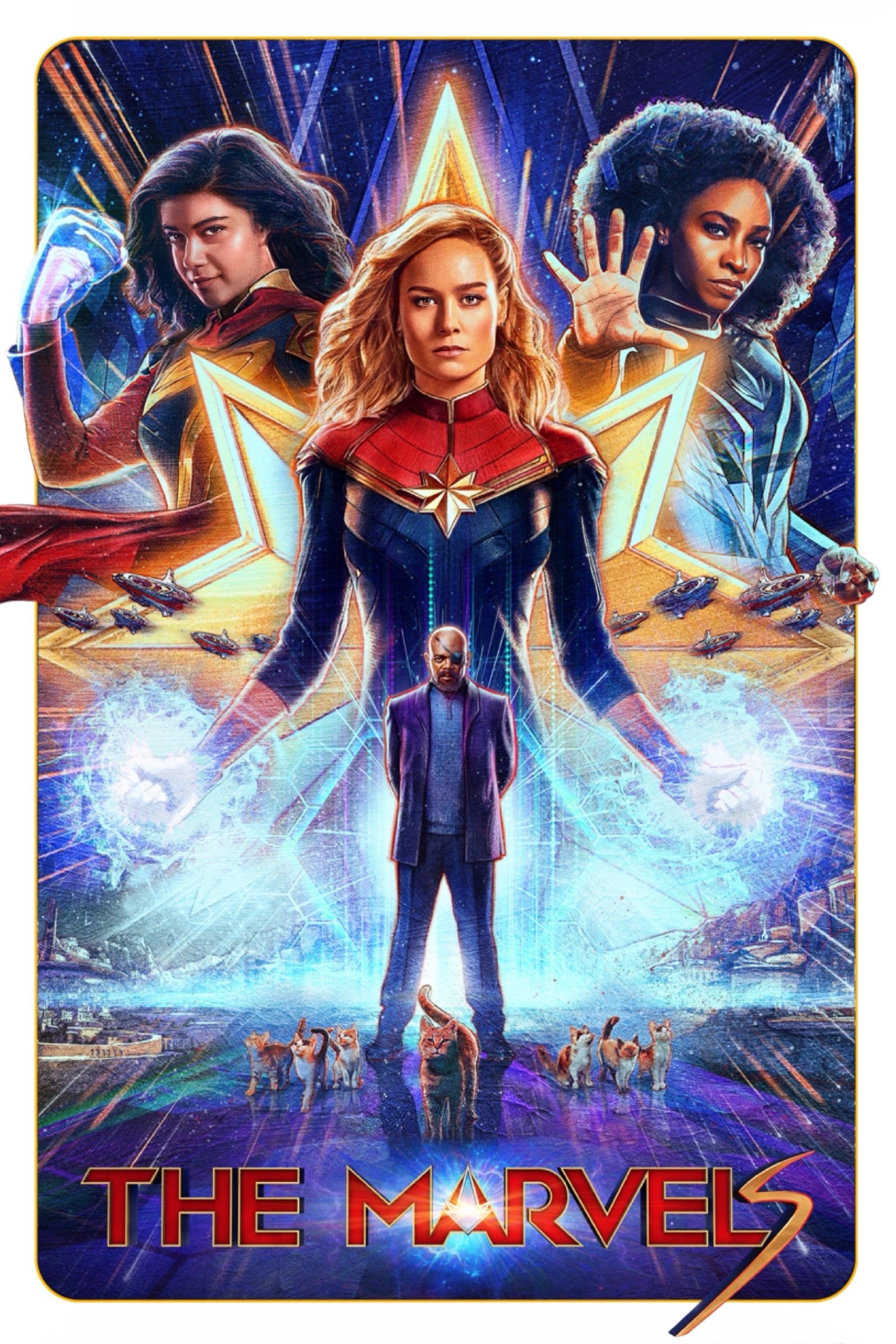 The Marvels