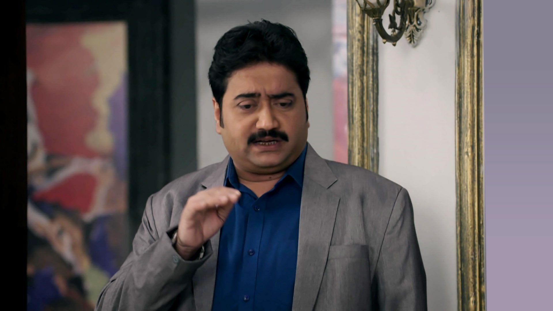 Thumbnail for Mr. Chaterjee Blackmails Sanam Season 1 Episode 53