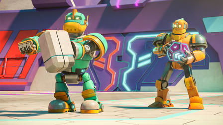Robozuna