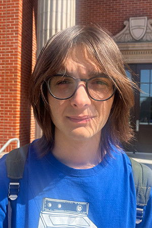 et billede af Matthew Minardi