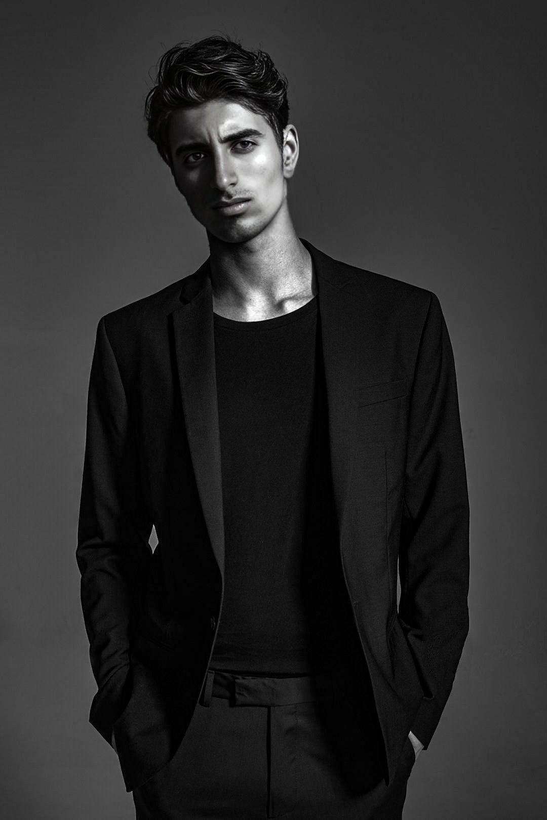 et billede af Hamid Reza Dehghan