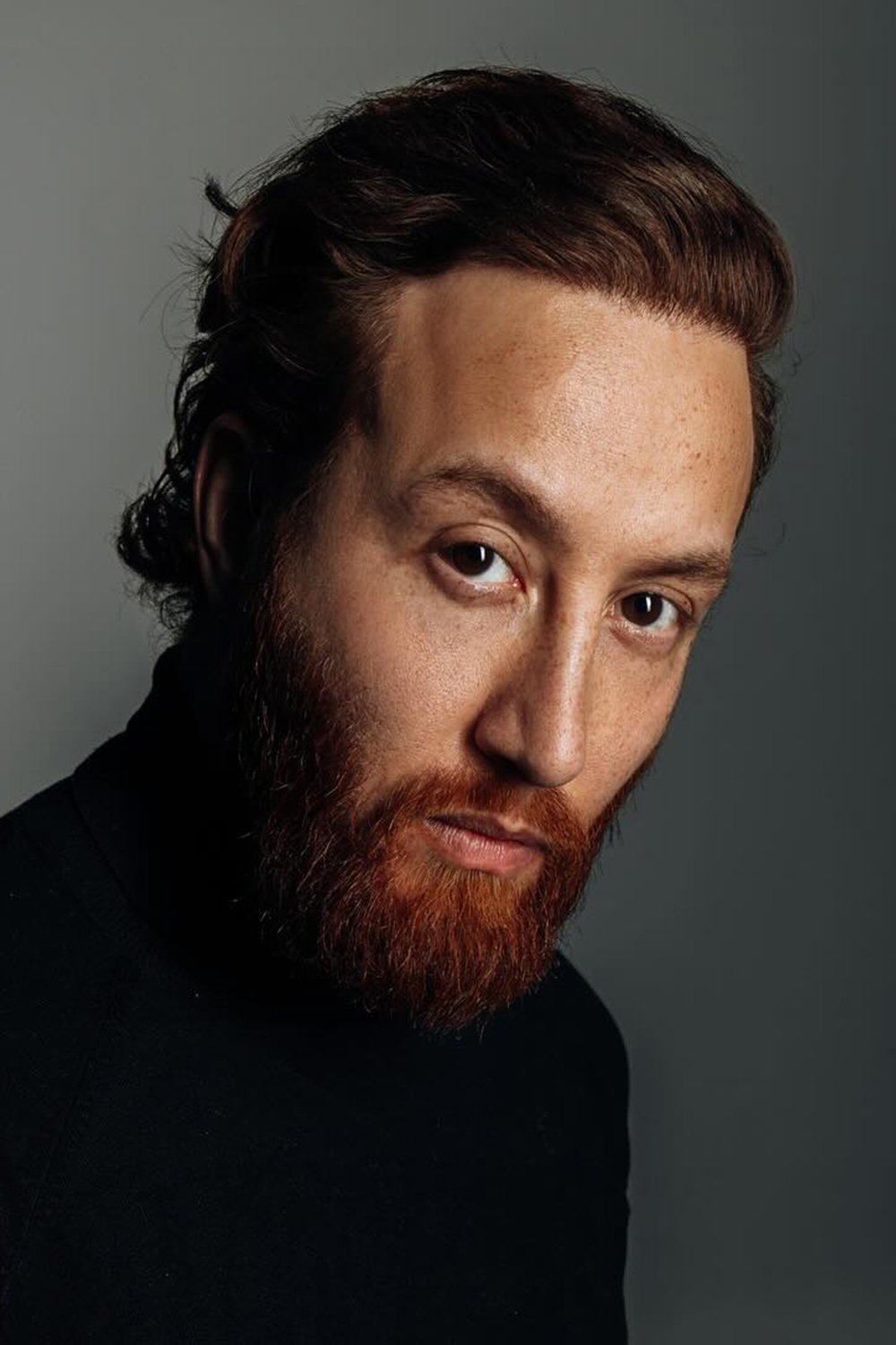 et billede af Hamid Karimi