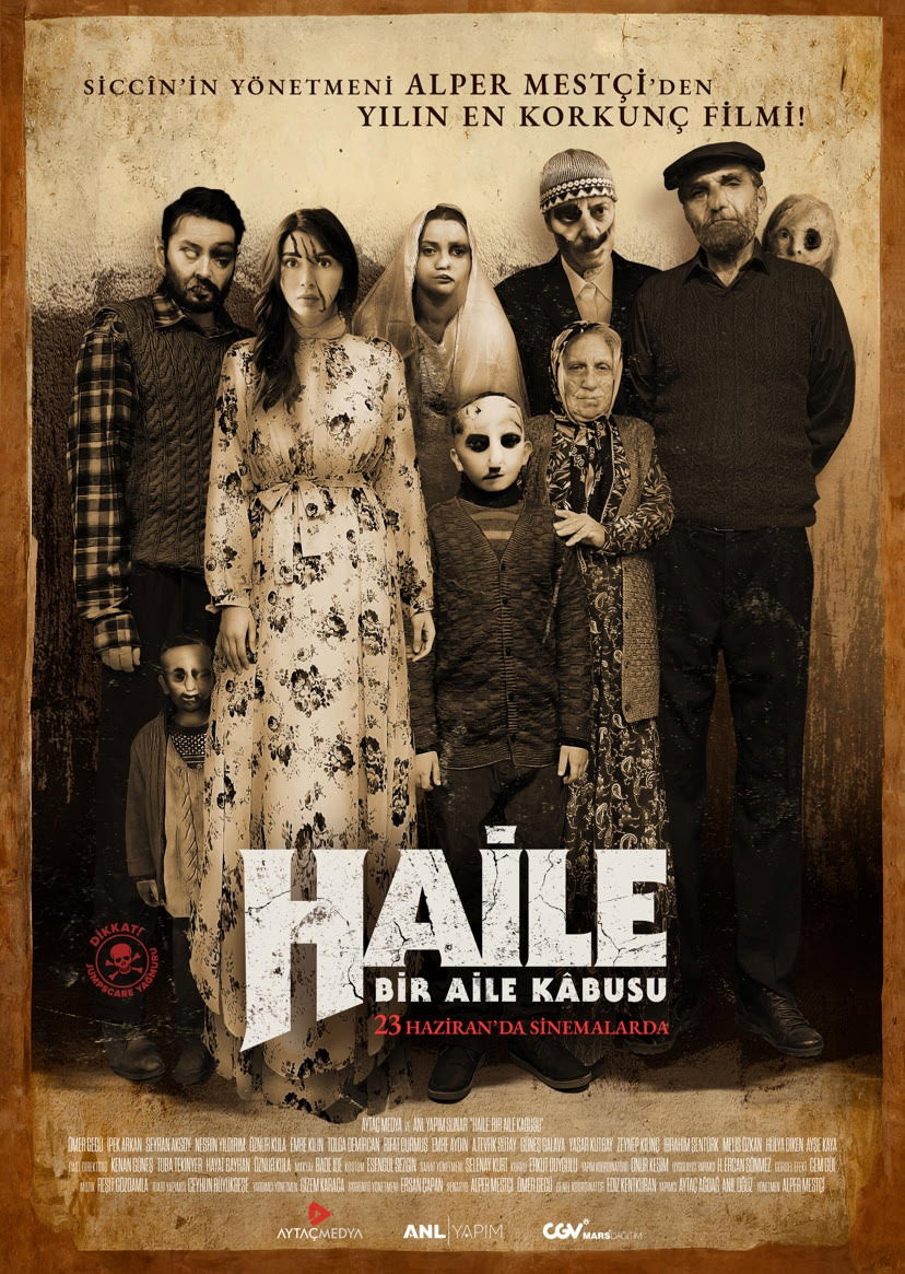 Haile: Bir Aile Kâbusu - One Family Nightmare
