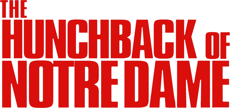 The Hunchback of Notre Dame Logo