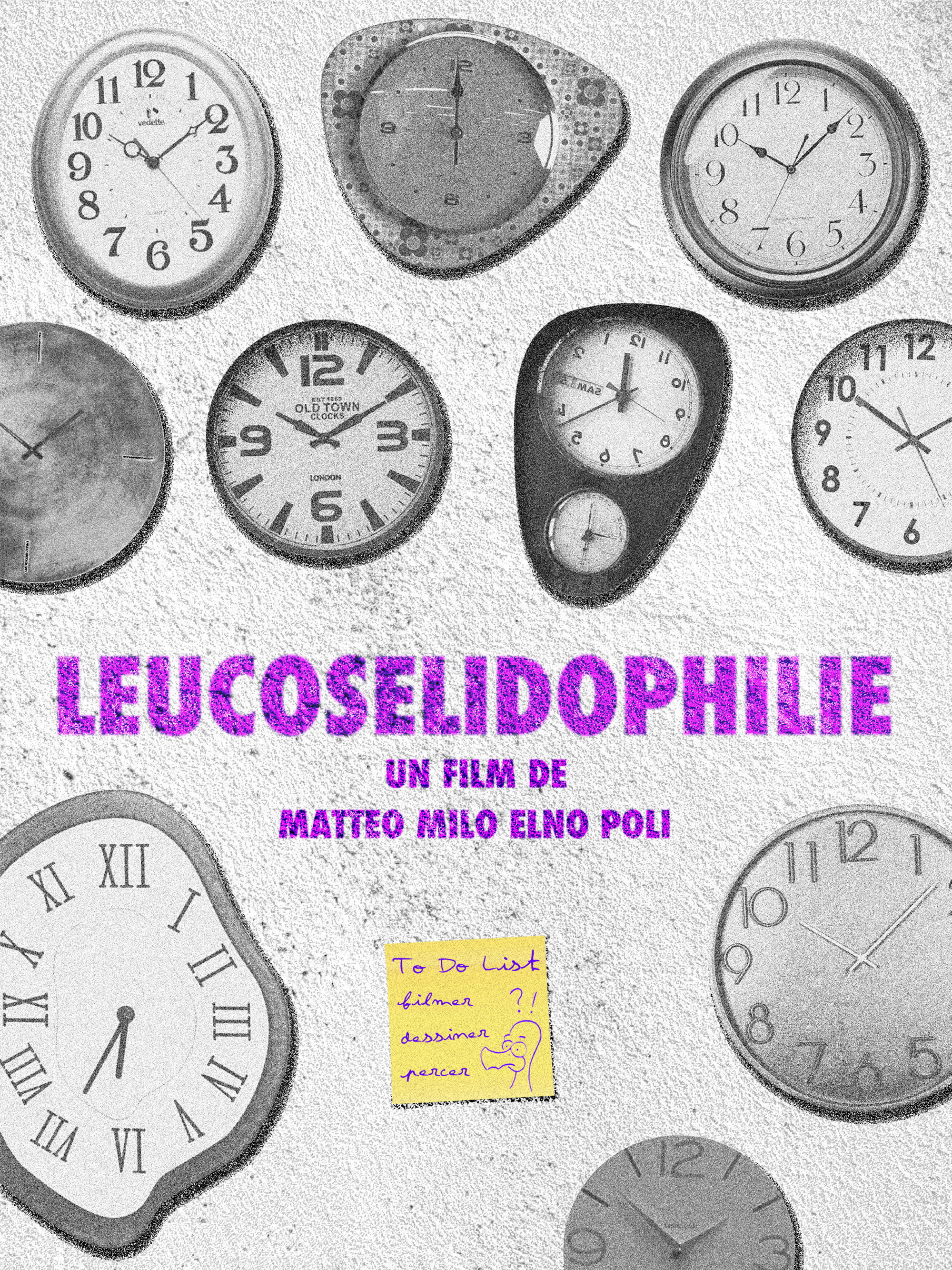 Leucos&eacute;lidophilie