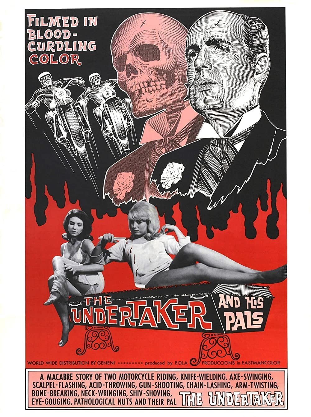 The Undertaker and His Pals