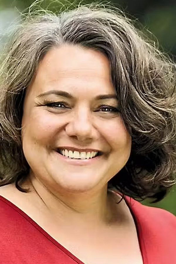 et billede af Anne Herdorf