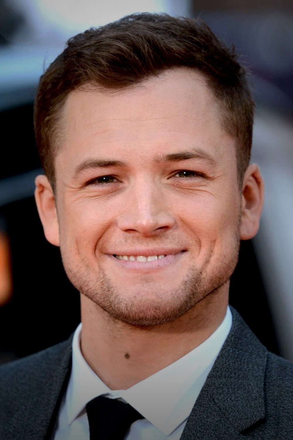 Taron Egerton Profile Images — The Movie Database (TMDb)