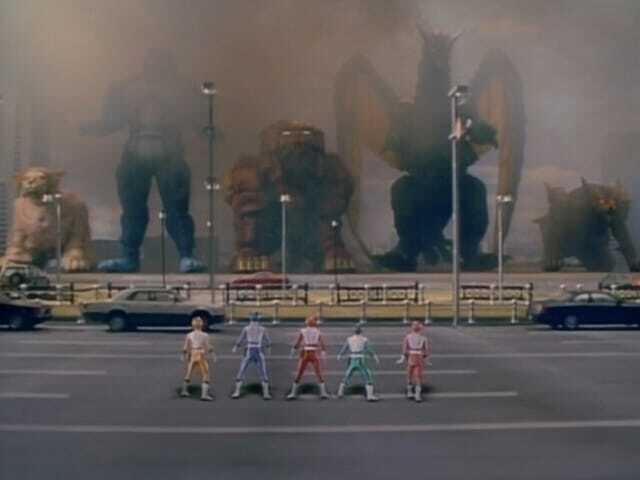 Seijū Sentai Gingaman - Épisode 2