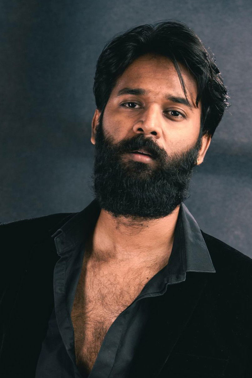 et billede af Sanjeev Srinivas