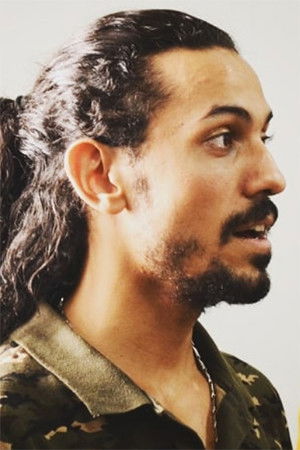 et billede af Hadi Bakkour