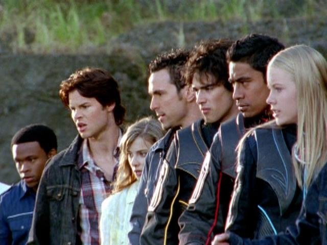 Power Rangers Staffel 12 :Folge 32 