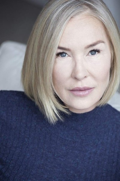 et billede af Elizabeth Harpur