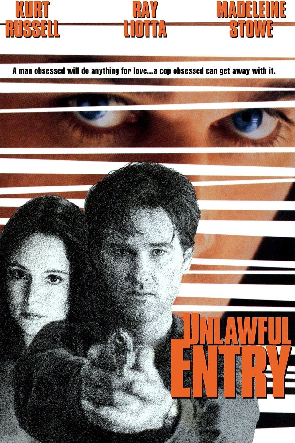 Unlawful Entry