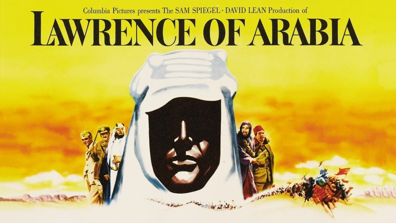 Arabian Lawrence (1962)